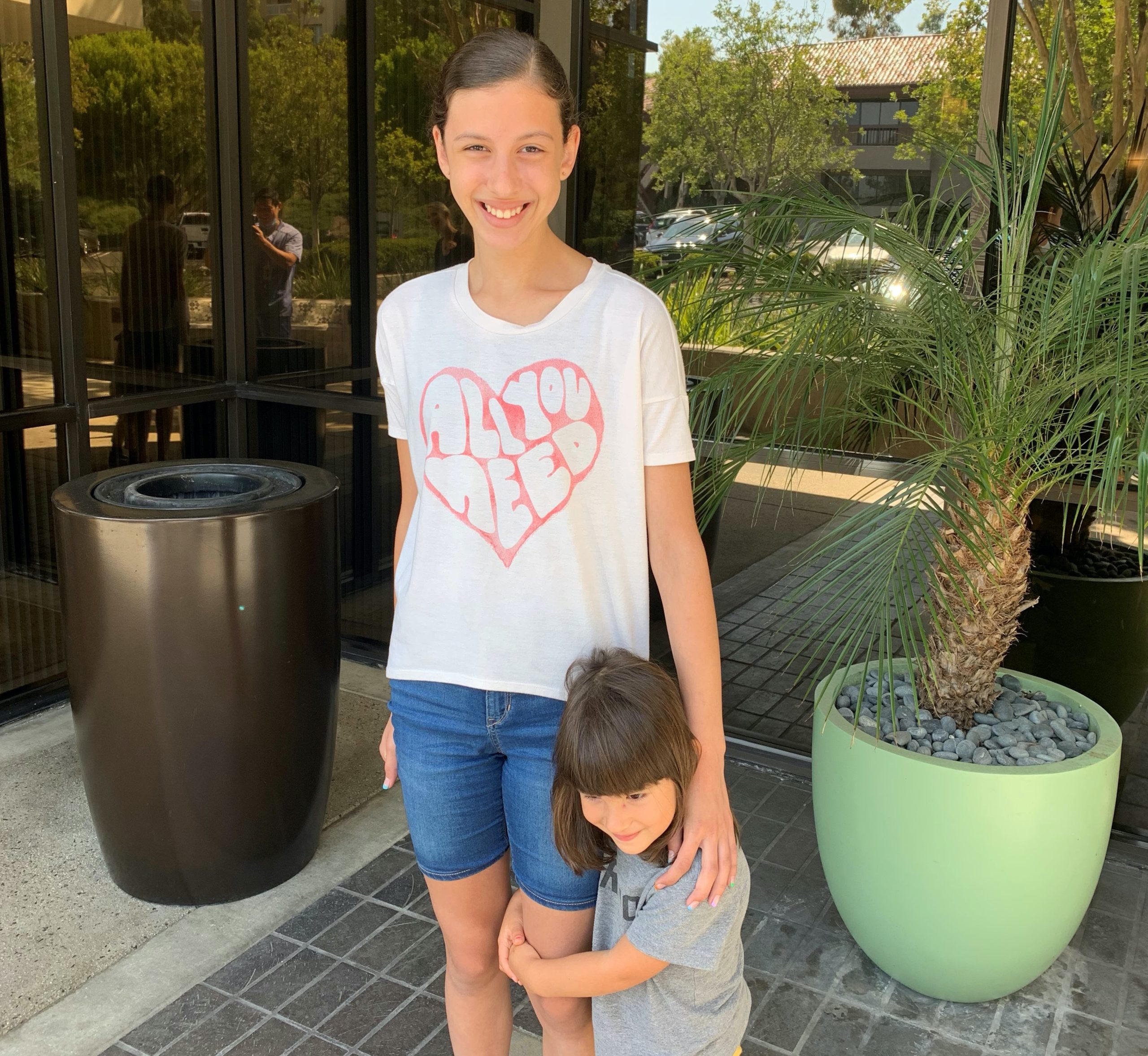 Daniella’s Scoliosis Story